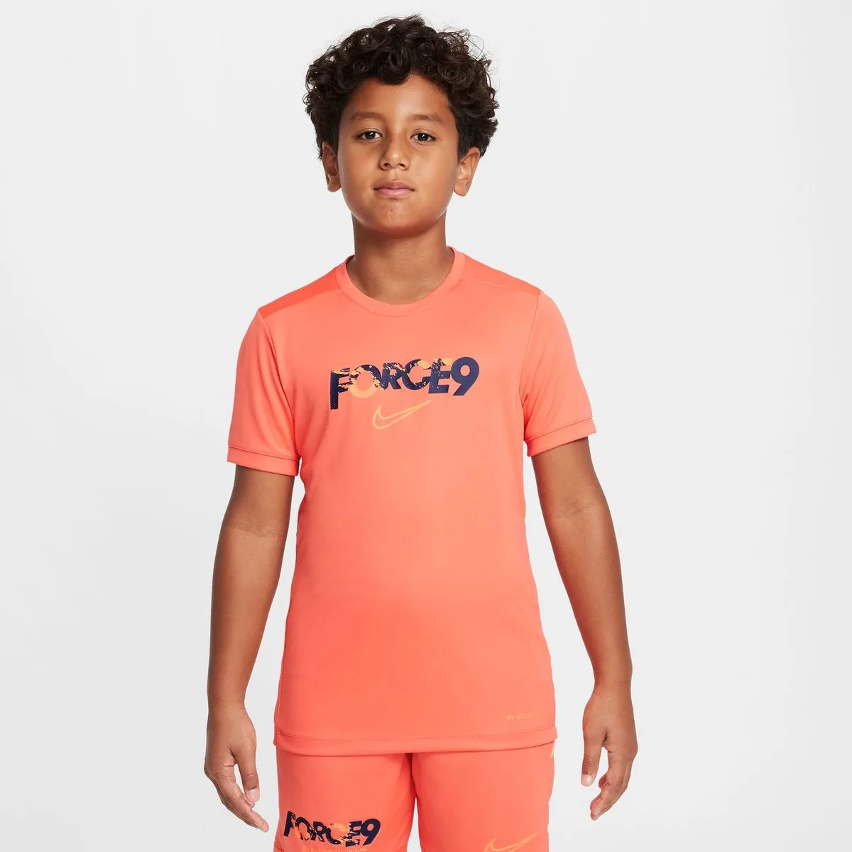 Nike Academy25 Dri-Fit Kinder T-Shirt, rot 197859952212