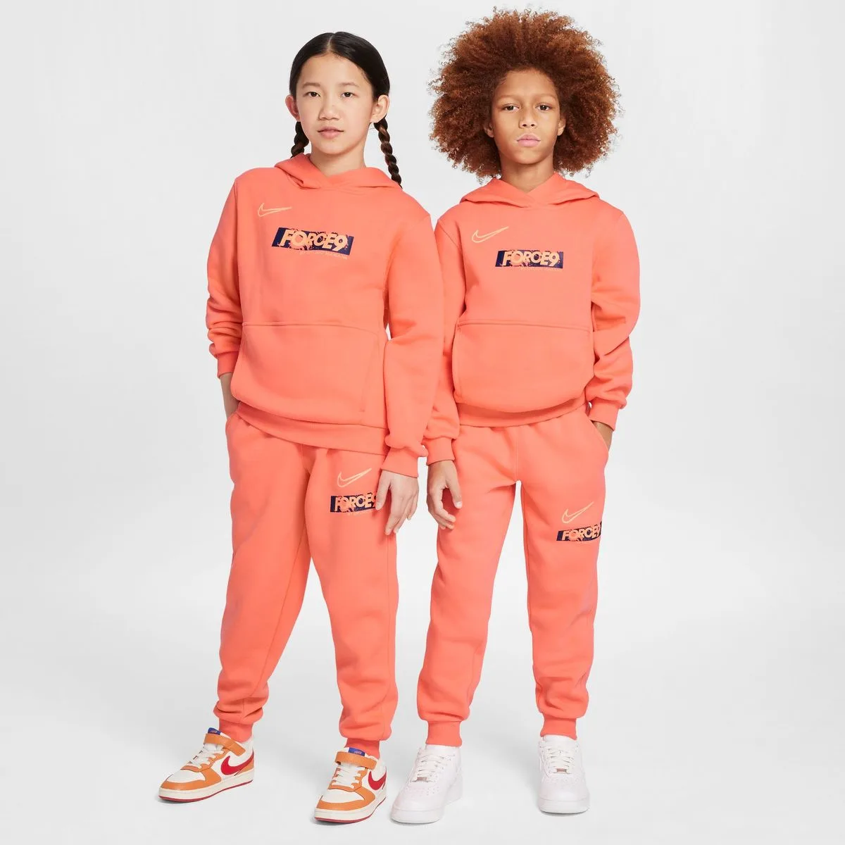 Club Kinder Trainingshose, rot US: M