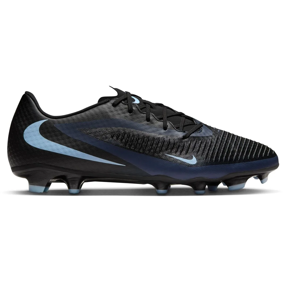 Phantom 6 Low Academy emyemy Herren Nockenschuhe, schwarz, Größe 44 ½ 44 ½