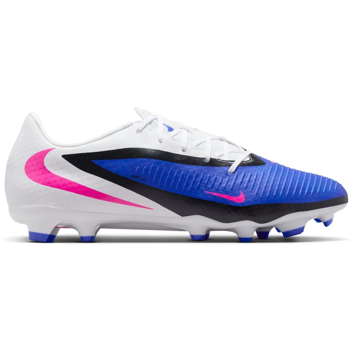 Phantom 6 Low Academy emyemy Herren Nockenschuhe, blau, Größe 46 46
