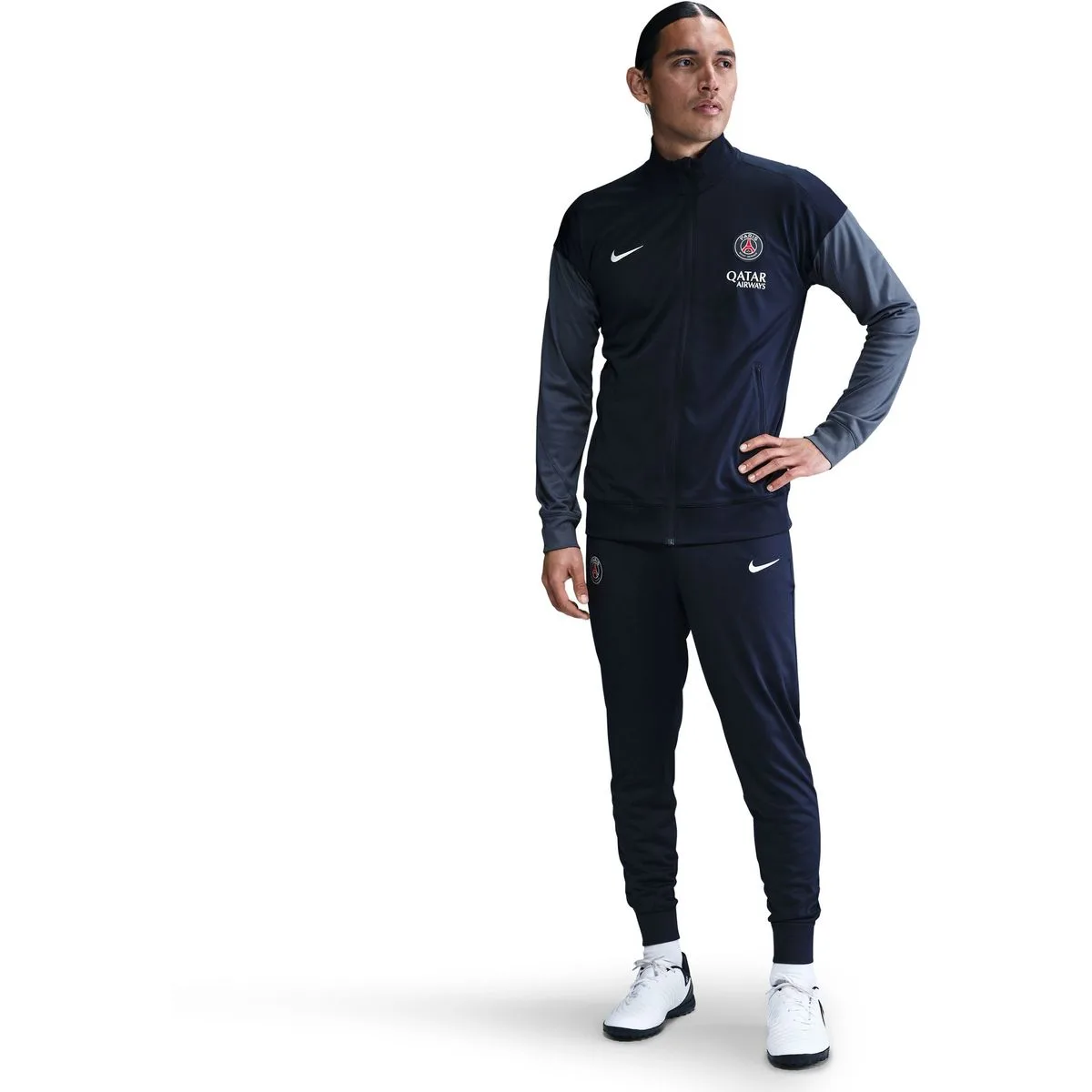 Paaris Saint-Germain Strike Dri-Fit Herren Trainingsanzug, blau US: 2XL