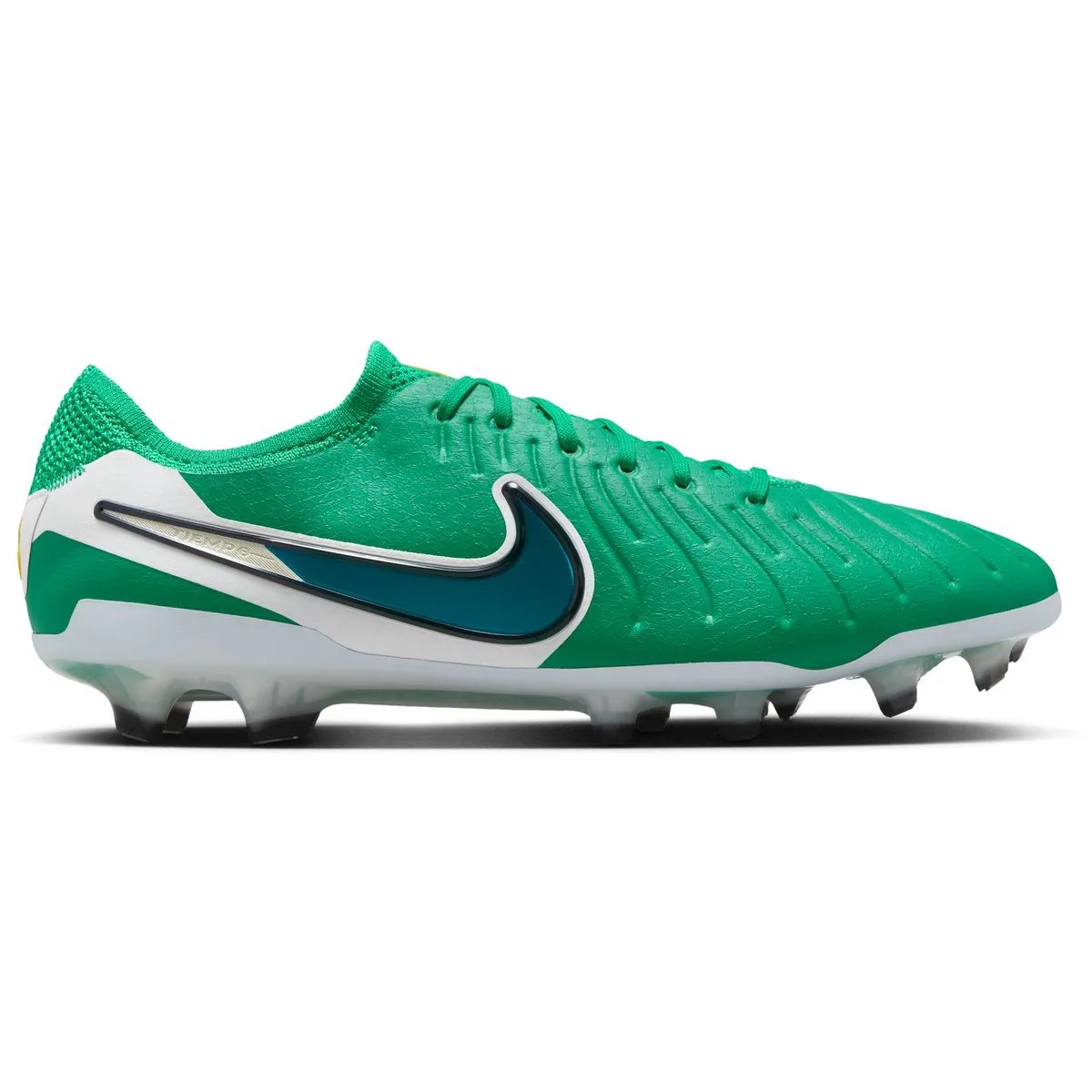 Legend 10 Elite FG LV8 Herren Nockenschuhe, grün, Größe 43 43