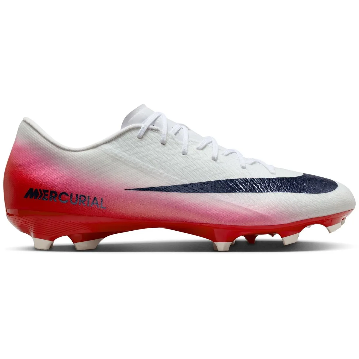 Nike Zoom Vapor 16 Academy FG/MG LV8 Herren Nockenschuhe, rot, Größe 42 198482764616