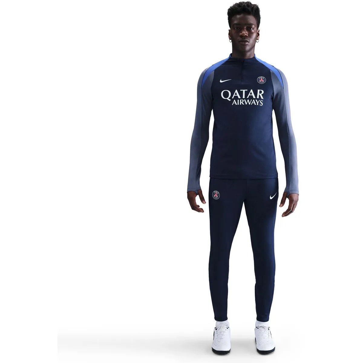 Paris Saint-Germain Strike Dri-Fit Herren Trikot, blau US: 3XL