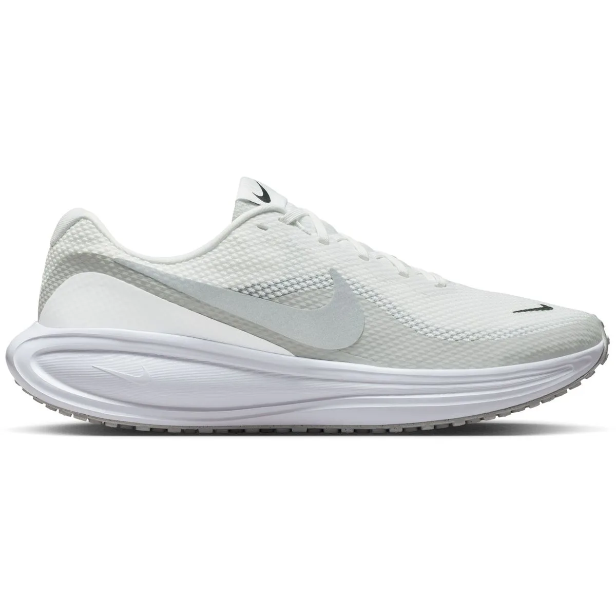 Revolution 8 Road Herren Laufschuhe, weiß, Größe 47 47