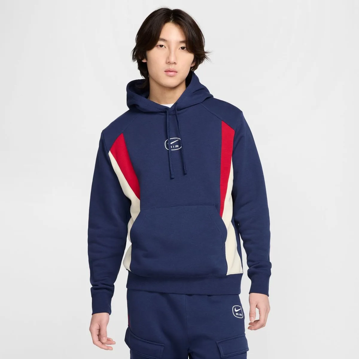 Nike Air Herren T-Shirt, blau US: S