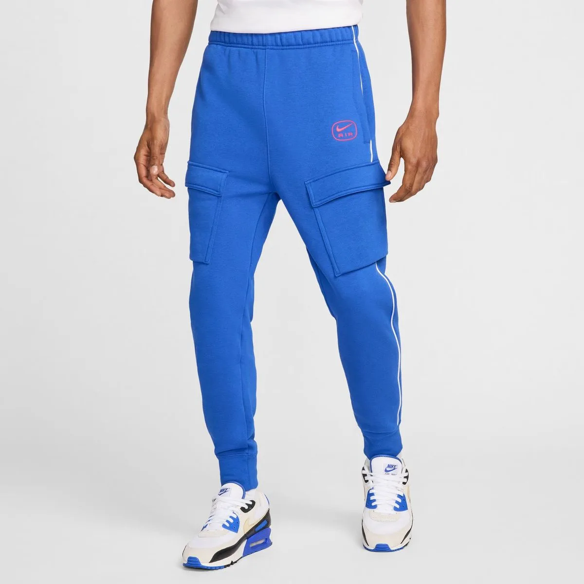 Air Cargo Herren Hose, blau US: XL