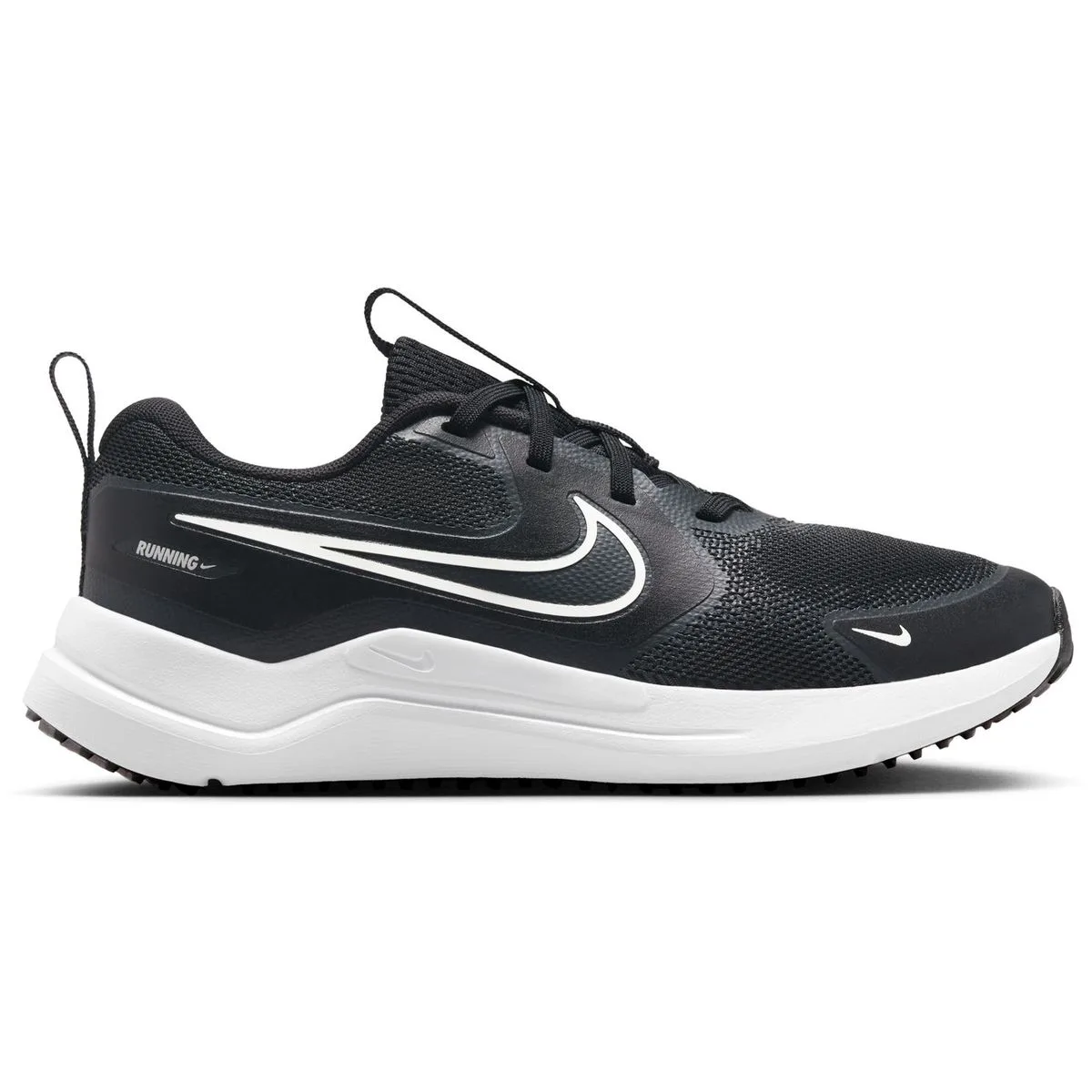 Cosmic Runner Road Kinder Hallenschuhe, schwarz, Größe 35 ½ 35 ½