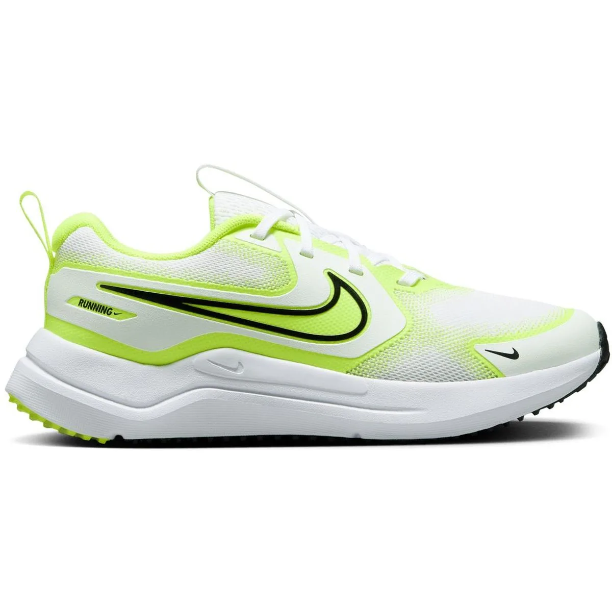 Cosmic Runner Road Kinder Hallenschuhe, weiß, Größe 37 ½ 37 ½