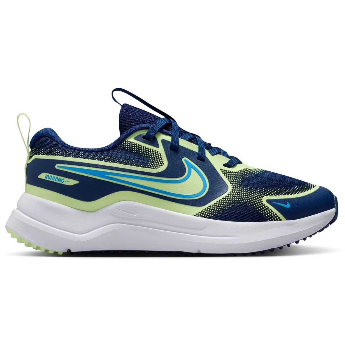 Cosmic Runner Road Kinder Hallenschuhe, blau, Größe 39 39