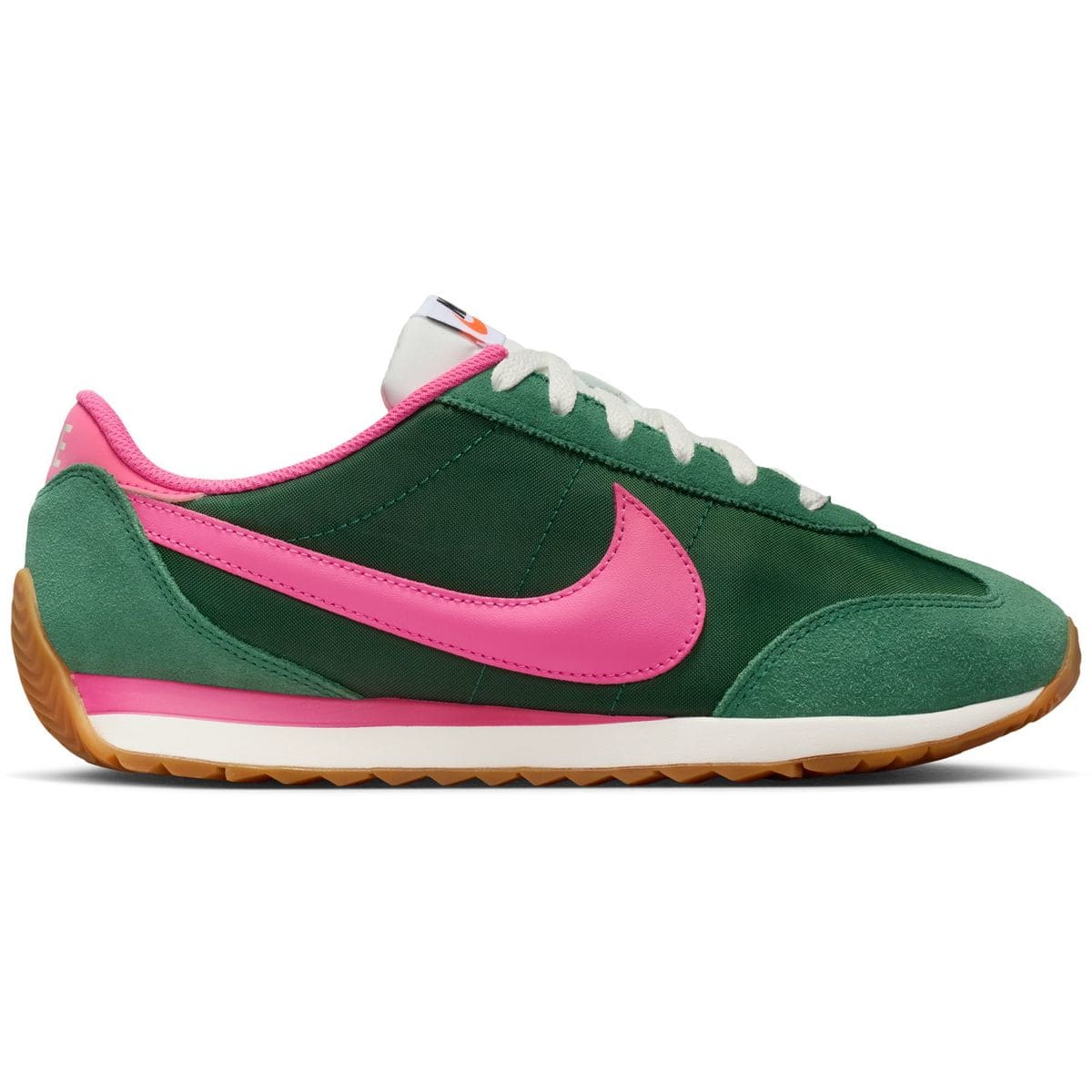 Pacifics Damen Freizeitschuhe, grün, Größe 38 38