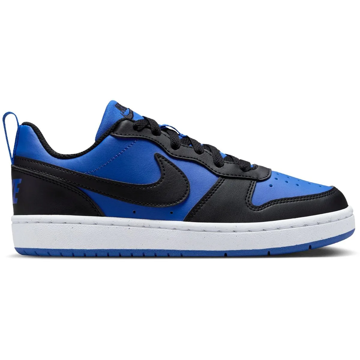 Court Borough Low Recraft Jungen Freizeitschuhe, blau, Größe 36 ½ 36 ½