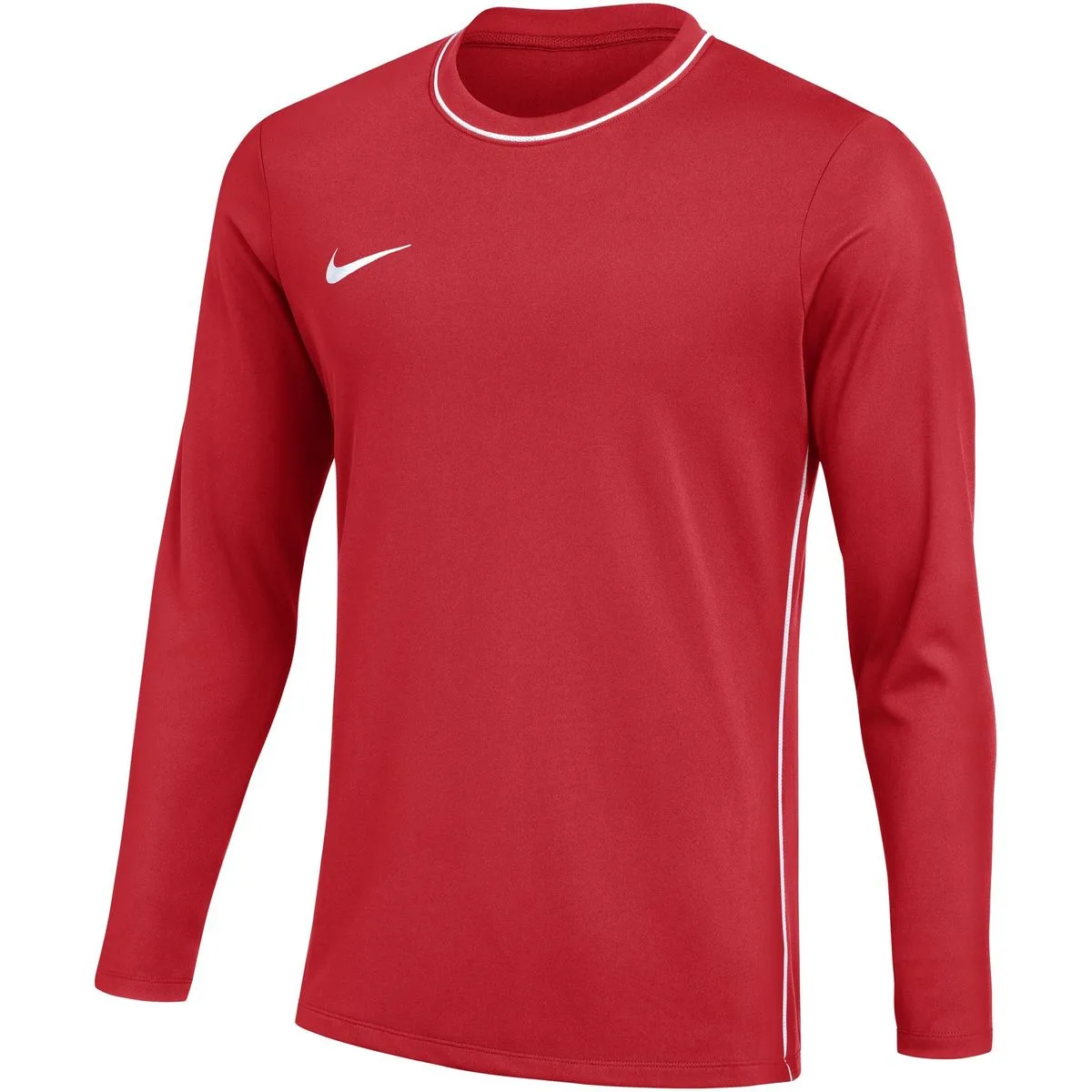 Dri-Fit Park Crew-Neck Herren Trikot, rot US: M