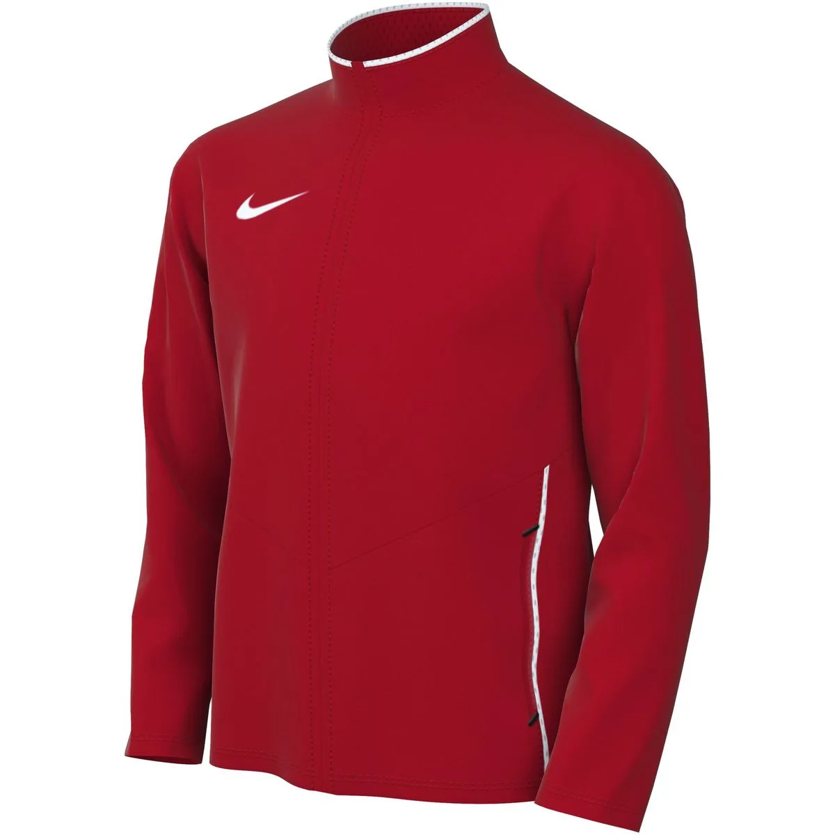 Dri-Fit Park Kinder Fußballjacke, rot US: S