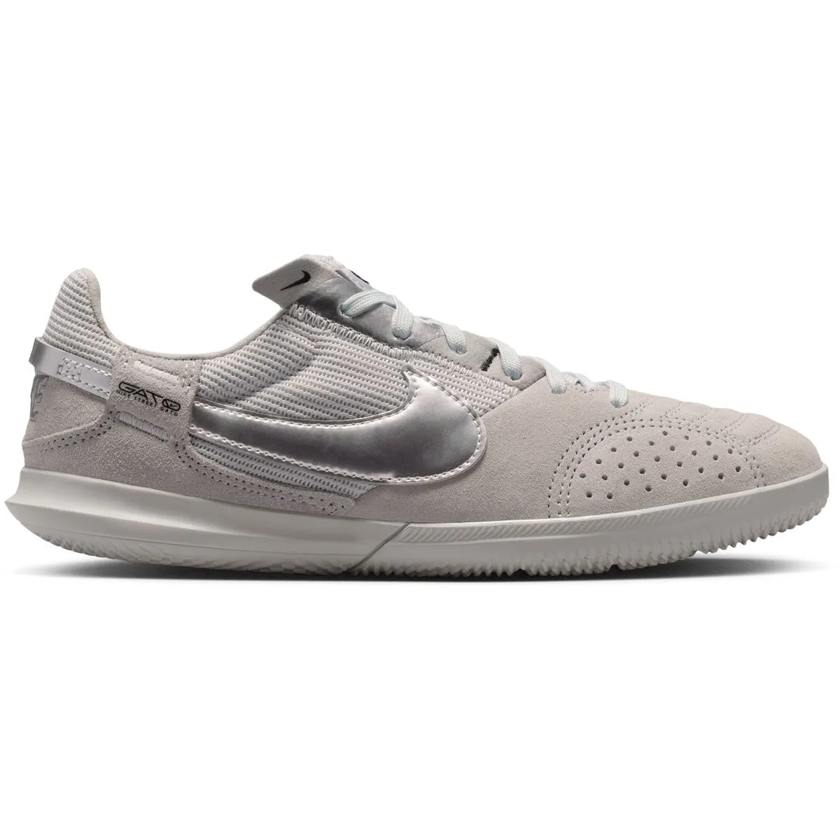 Streetgato Low-s Kinder Skateschuhe, grau, Größe 37 ½ 37 ½