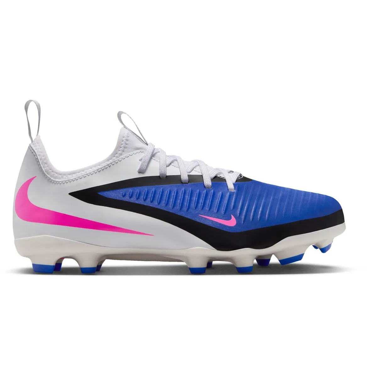 Phantom 6 Low Academy emyemy Kinder Nockenschuhe, blau, Größe 35 ½ 35 ½