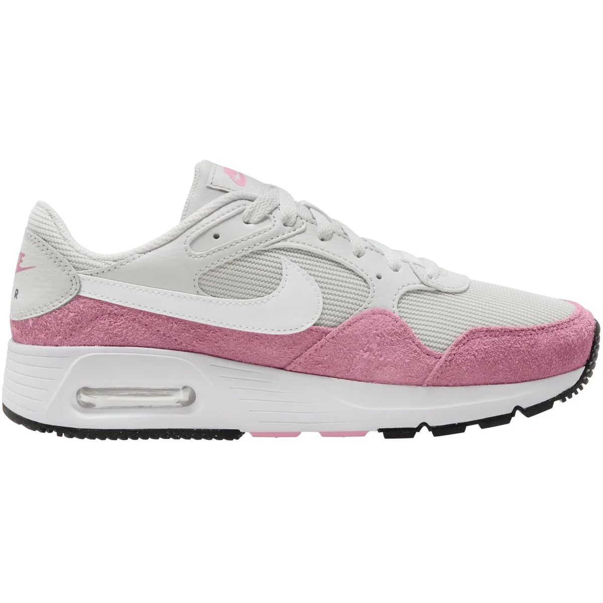 Air Max SC Damen Freizeitschuhe, weiß, Größe 42 42