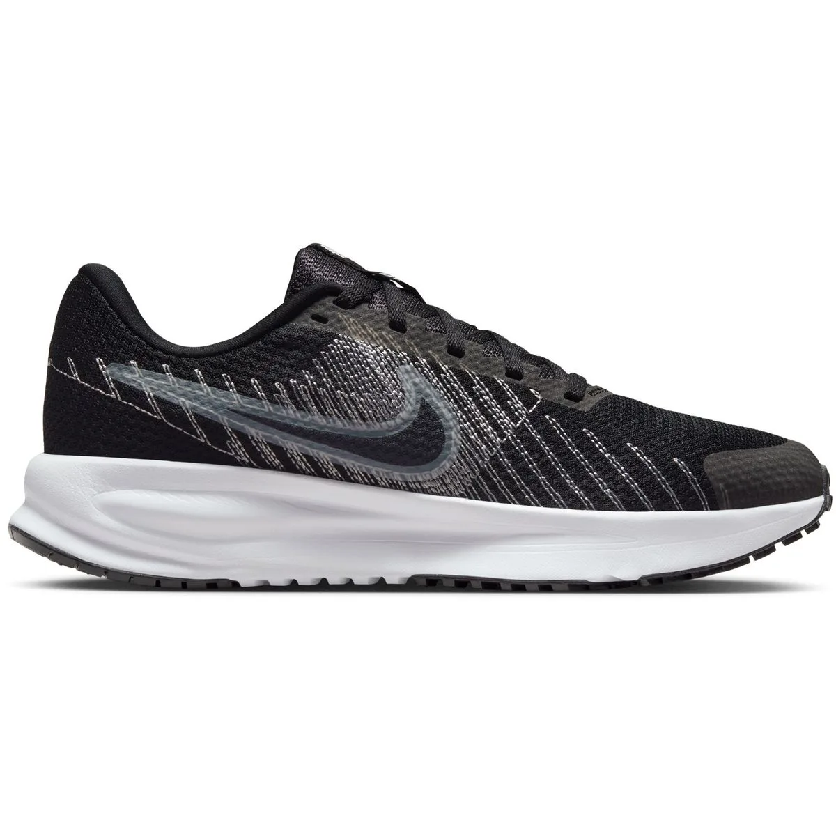 Run Defy Road Damen Tennisschuhe, schwarz, Größe 43 43