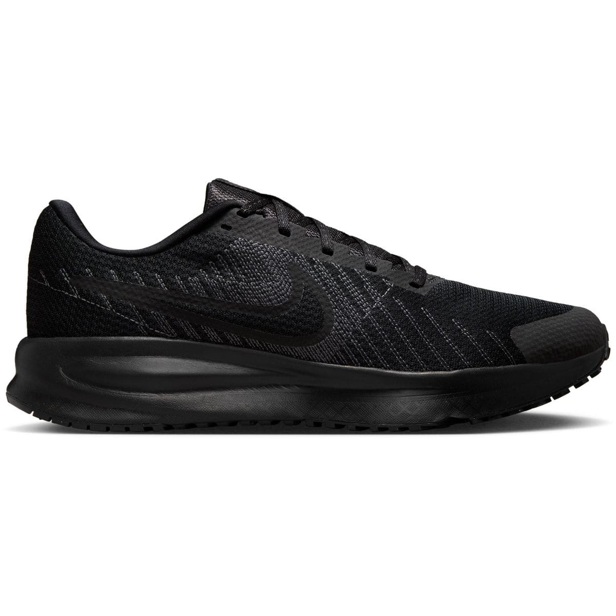 Run Defy Road Herren Laufschuhe, schwarz, Größe 41 41