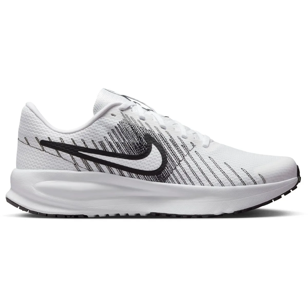 Run Defy Road Herren Laufschuhe, weiß, Größe 49 ½ 49 ½
