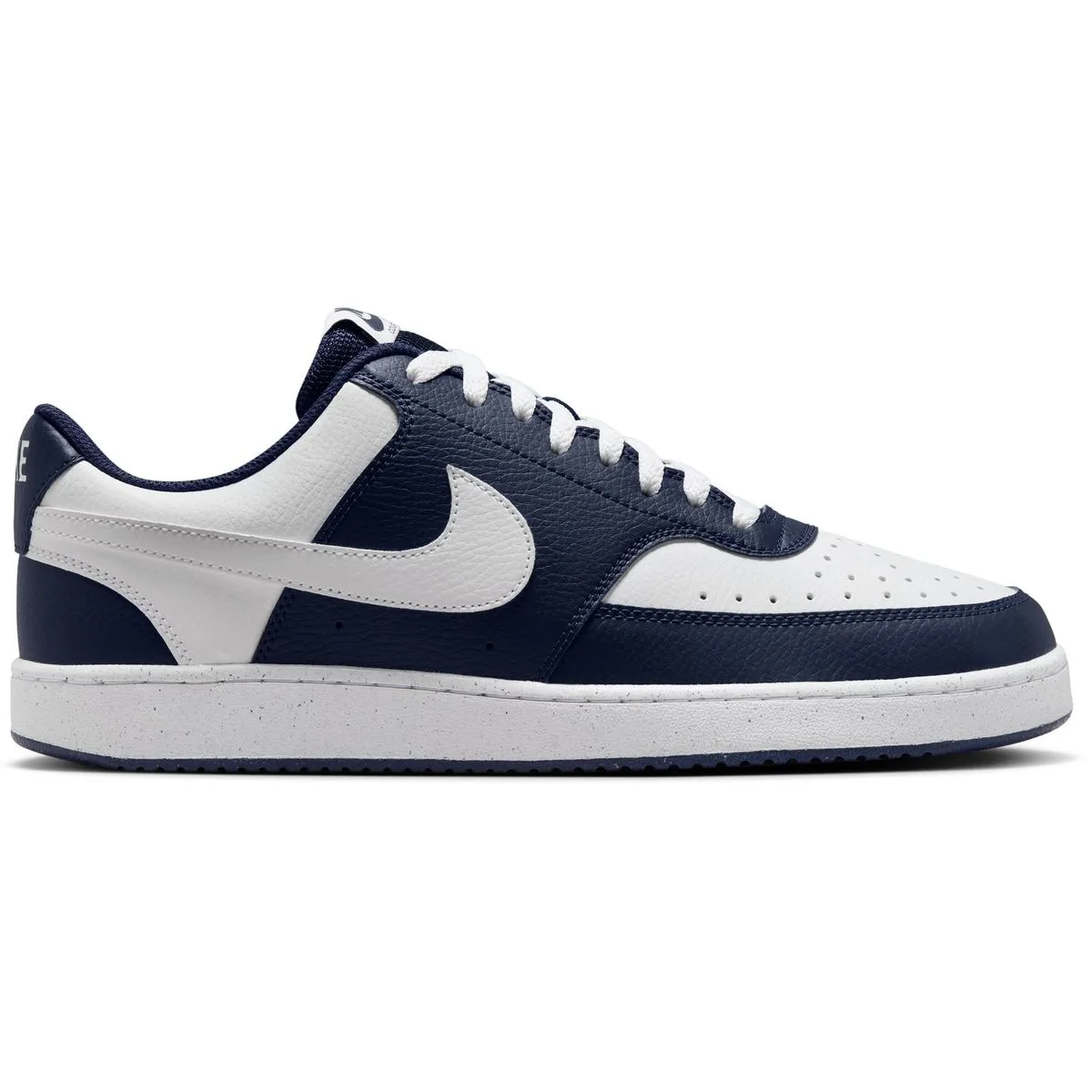 Court Vision Low Herren Freizeitschuhe, blau, Größe 42 42