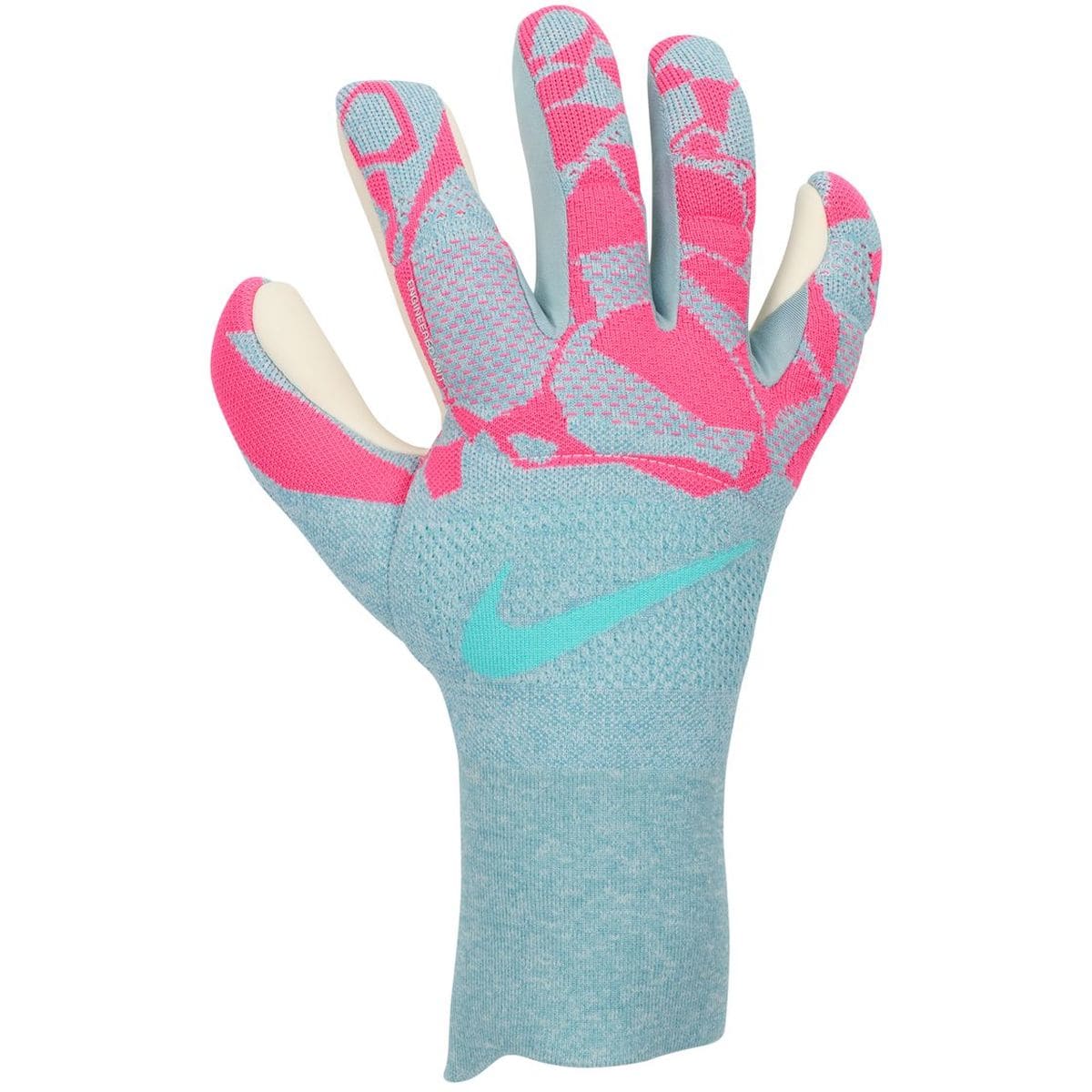 Nike Vapor Dynamic Fit Goalkeeper Torwarthandschuhe, türkis 197861971850