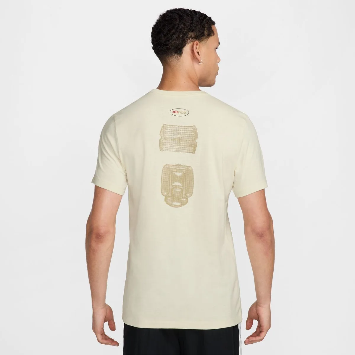 Nike Liverpool FC Air Max Herren Trikot, gelb 197602795233