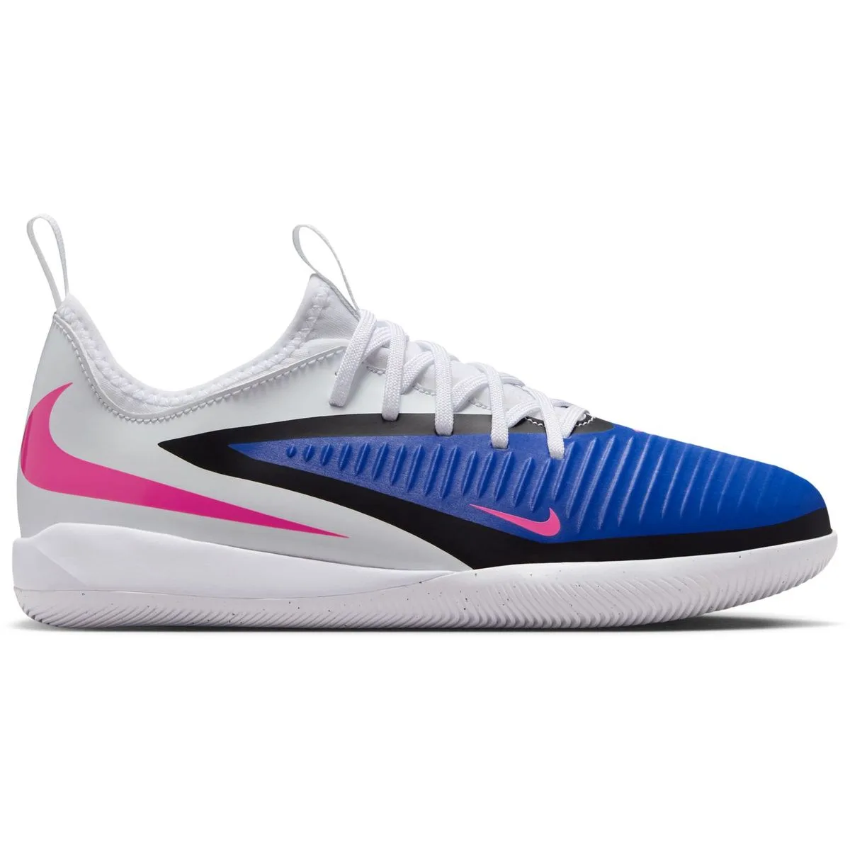 Phantom 6 Low Academy emyemy Kinder Hallenschuhe, blau, Größe 34 34