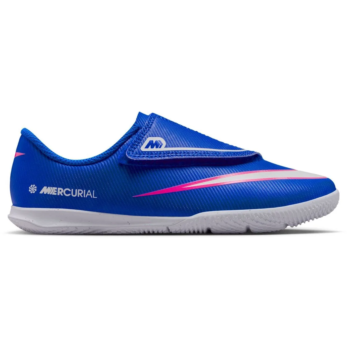 Mercurial Vapor 16 IC Low- Kinder Hallenschuhe, blau, Größe 31 ½ 31 ½