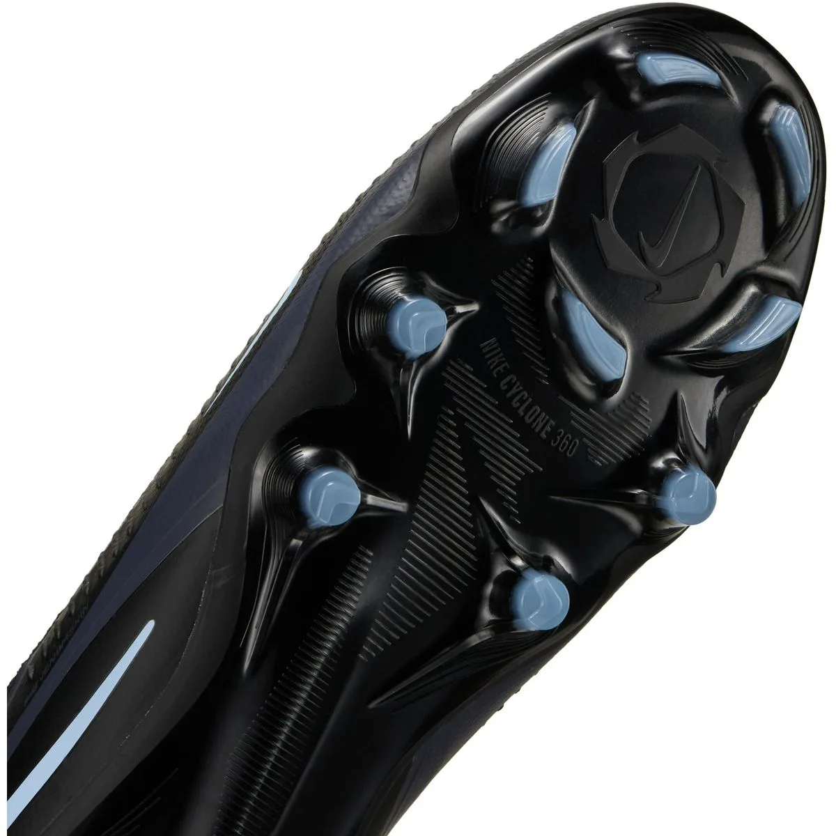 Phantom 6 High Pro Herren Multinockenschuhe, schwarz, Größe 41 41