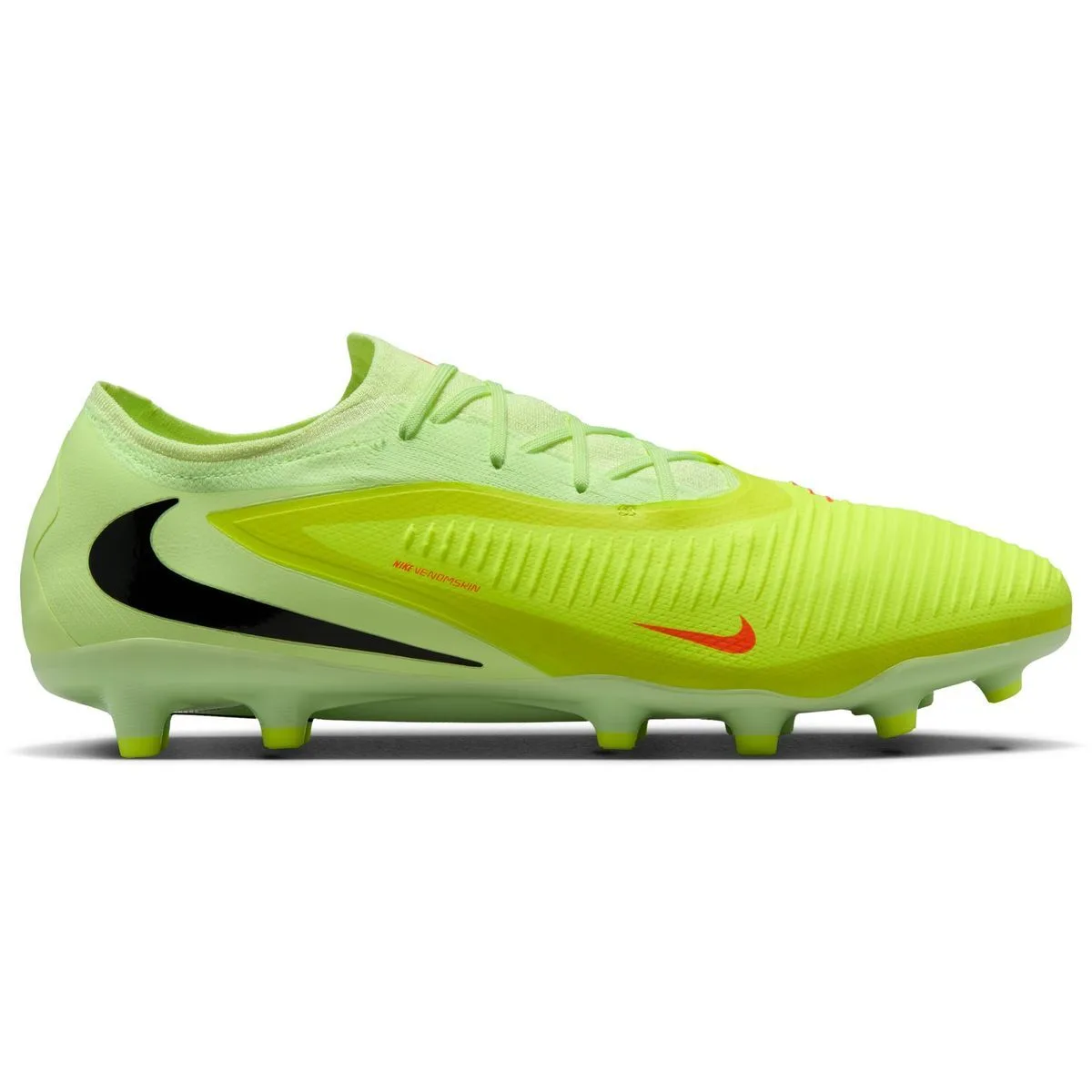 Phantom 6 Low Pros Herren Nockenschuhe, orange, Größe 42 ½ 42 ½