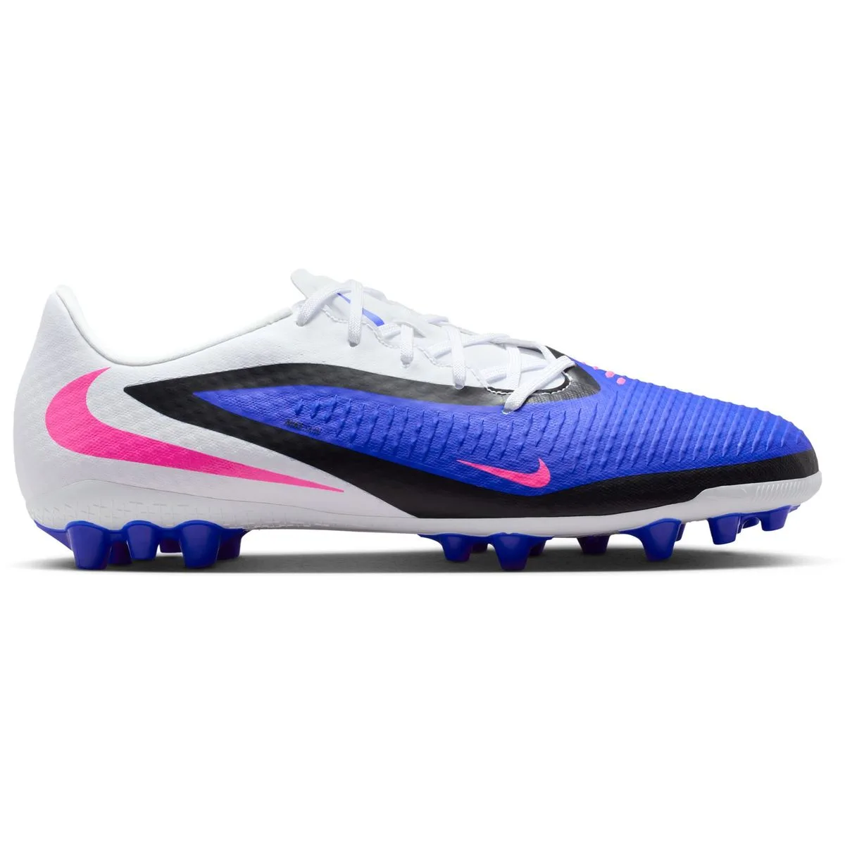 Phantom 6 Low Academy emyemys Herren Nockenschuhe, blau, Größe 45 45