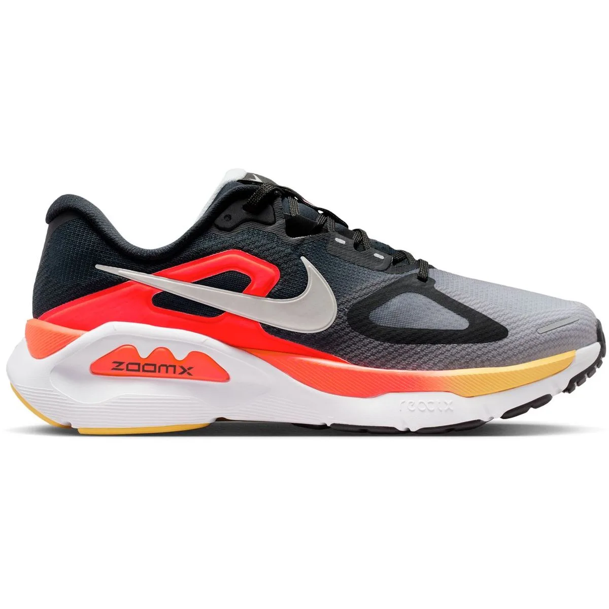 Structure Plus Road Herren Laufschuhe, schwarz, Größe 48 ½ 48 ½