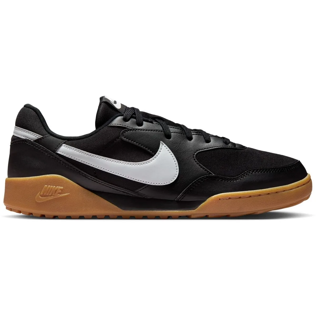 Terra Manta Herren Freizeitschuhe, schwarz, Größe 45 45