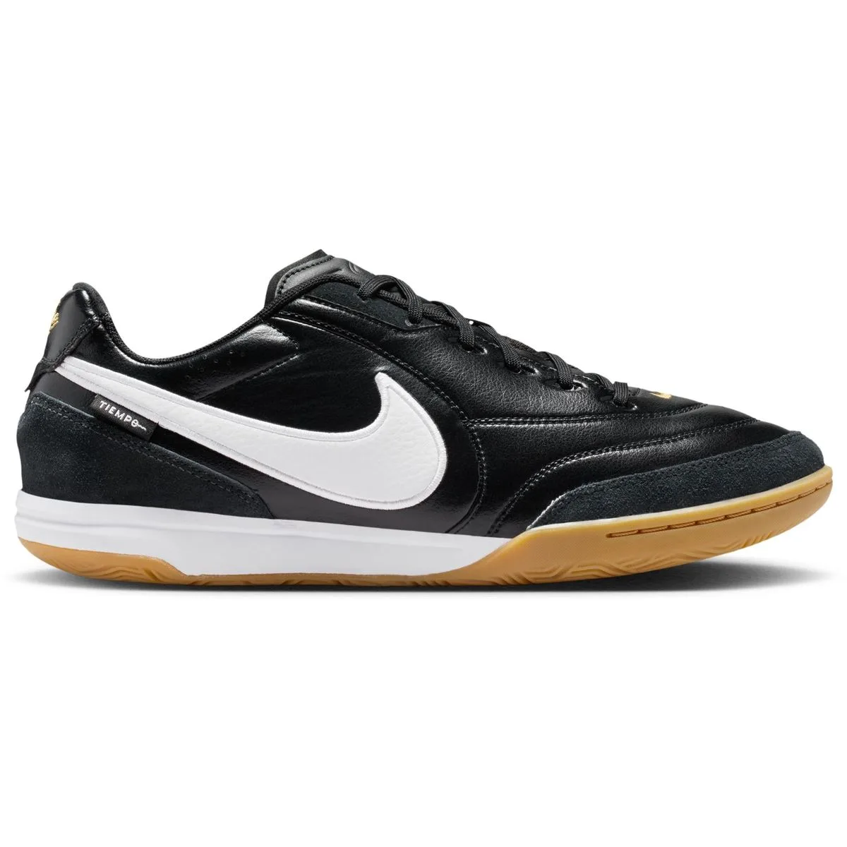 Tiempo Streetgato Herren Nockenschuhe, schwarz, Größe 42 42