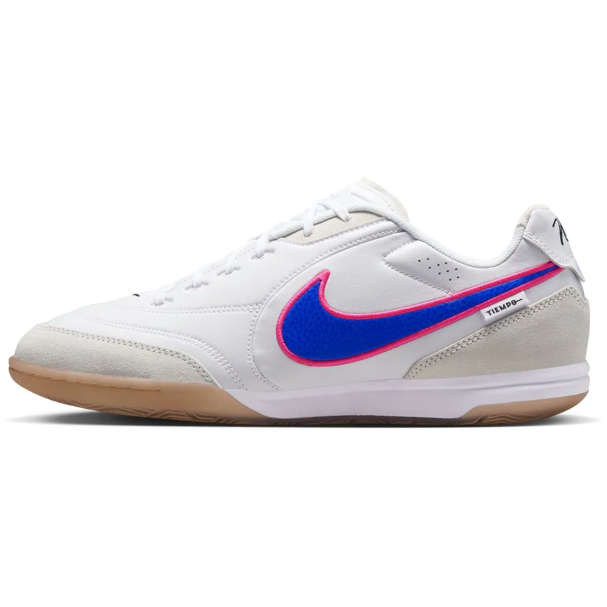 Tiempo Streetgato Herren Nockenschuhe, weiß, Größe 37 ½ 37 ½