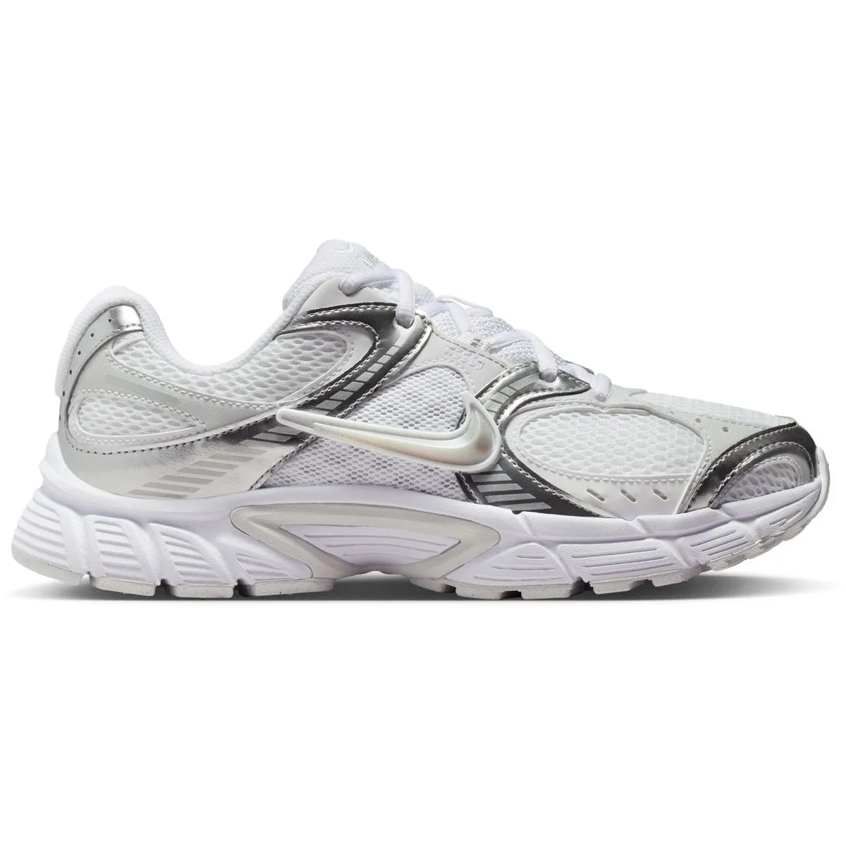 V5 RNRs with Reflective Accents Damen Freizeitschuhe, weiß, Größe 43 43