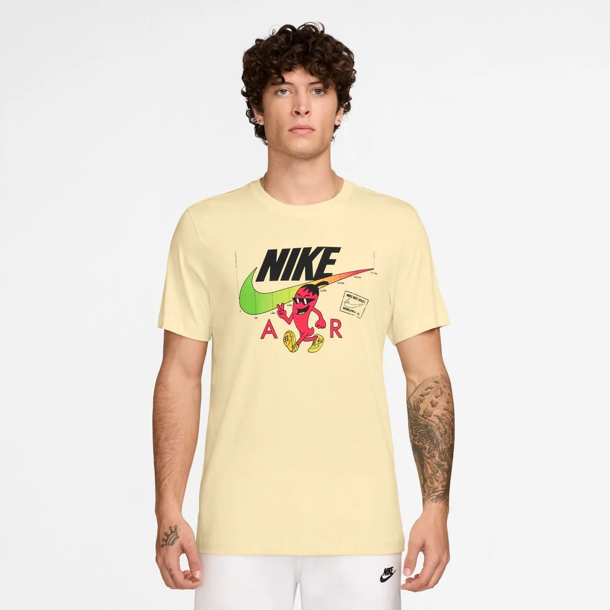 Sportswear Sole Food Herren Longsleeve, braun US: XL