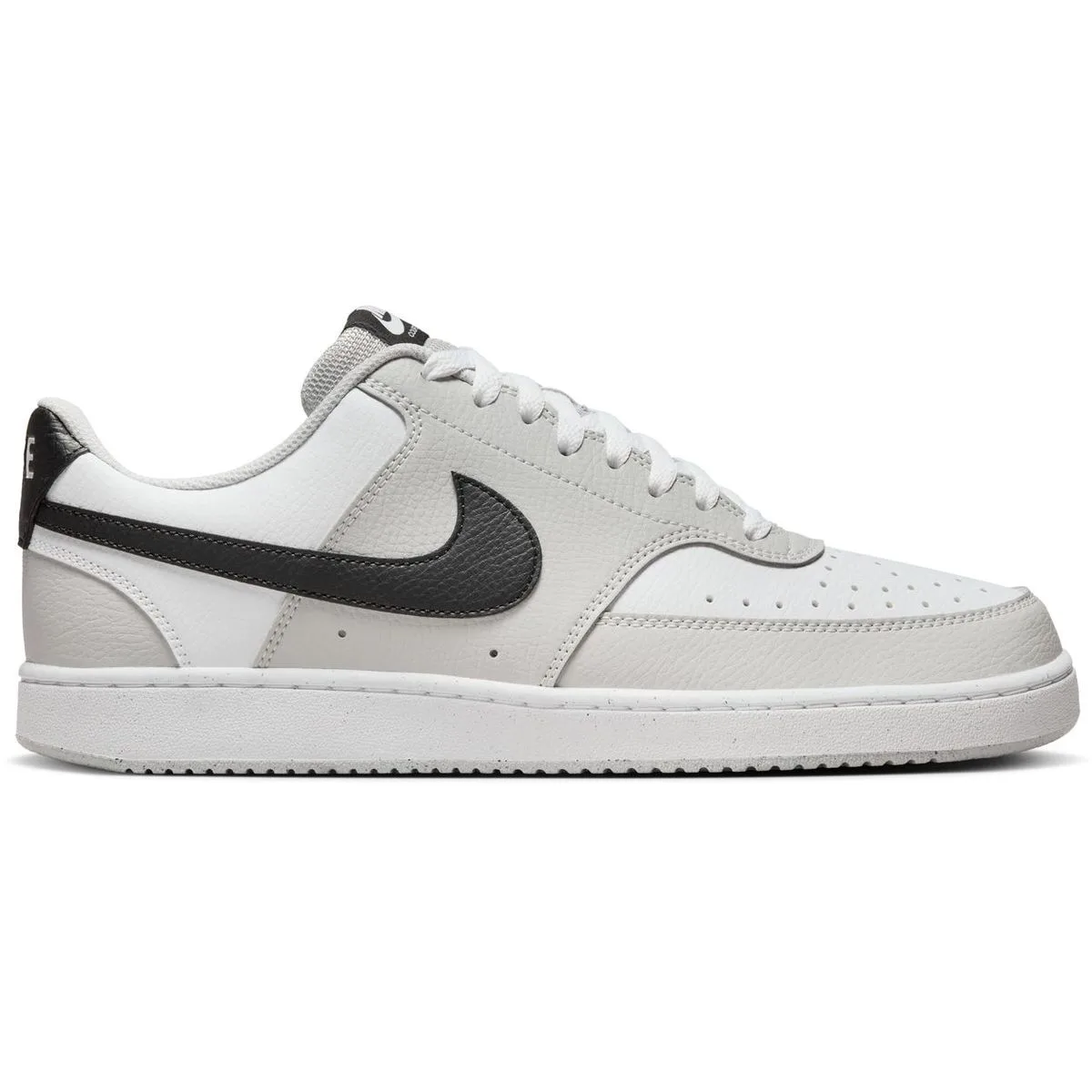 Court Vision Low Herren Freizeitschuhe, grau, Größe 42 42