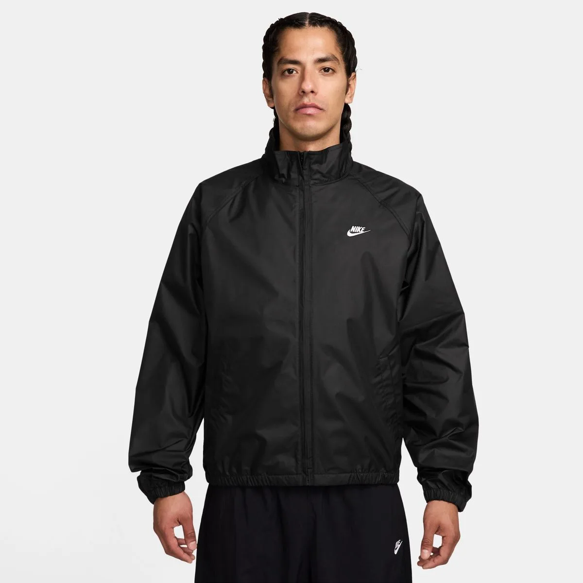 Sportswear Roscoe Full-Zip Herren Jacke, schwarz US: 3XL