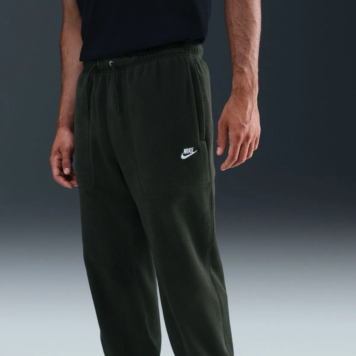 Sportswear Winterized Herren Hose, grün US: 2XL