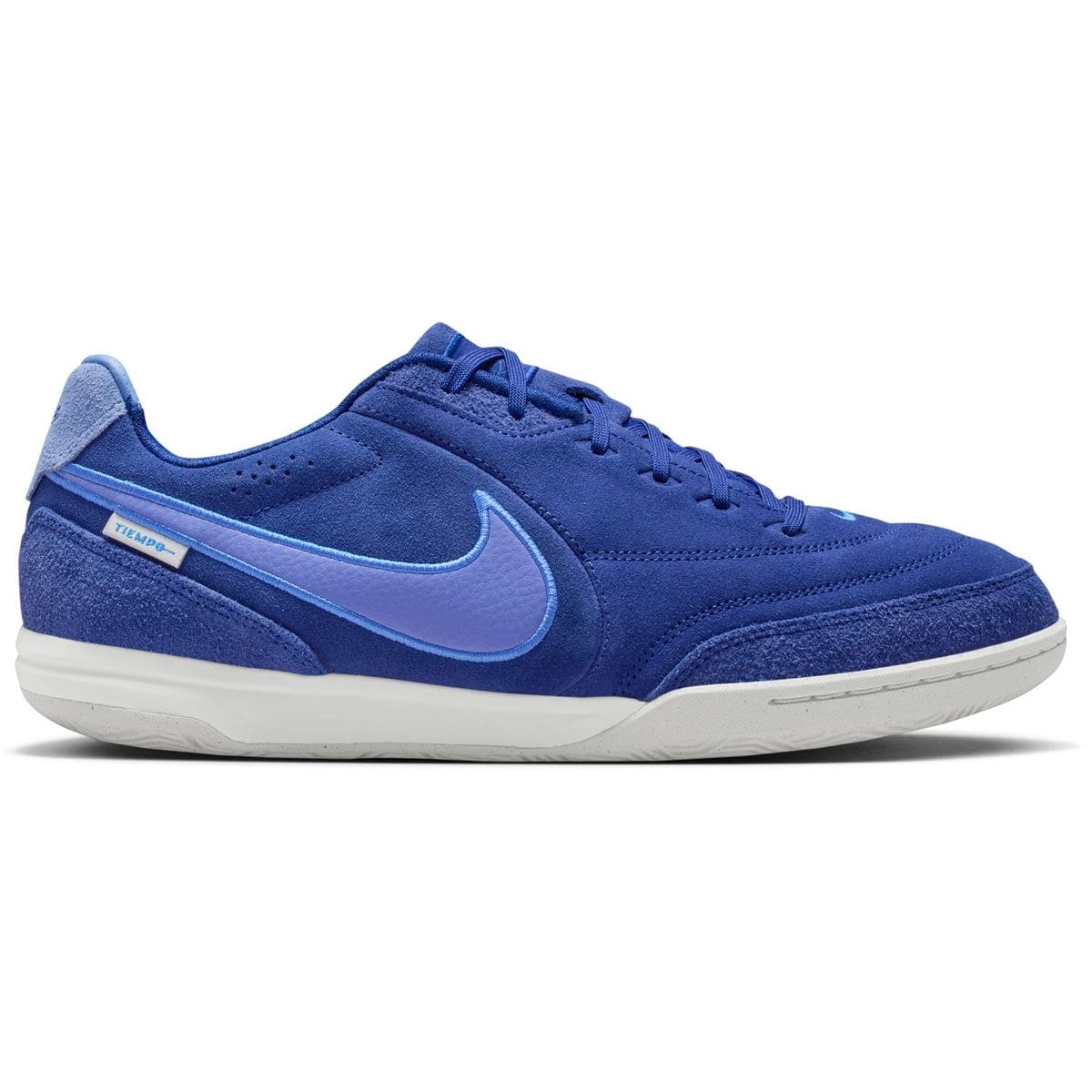 Tiempo Streetgato Premium Herren Nockenschuhe, blau, Größe 47 ½ 47 ½