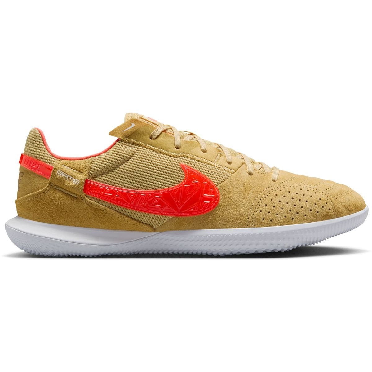 Streetgato Herren Nockenschuhe, gold, Größe 40 ½ 40 ½