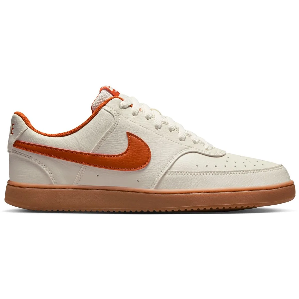 Nike Court Vision Low Herren Freizeitschuhe, weiß, Größe 46 198482501846
