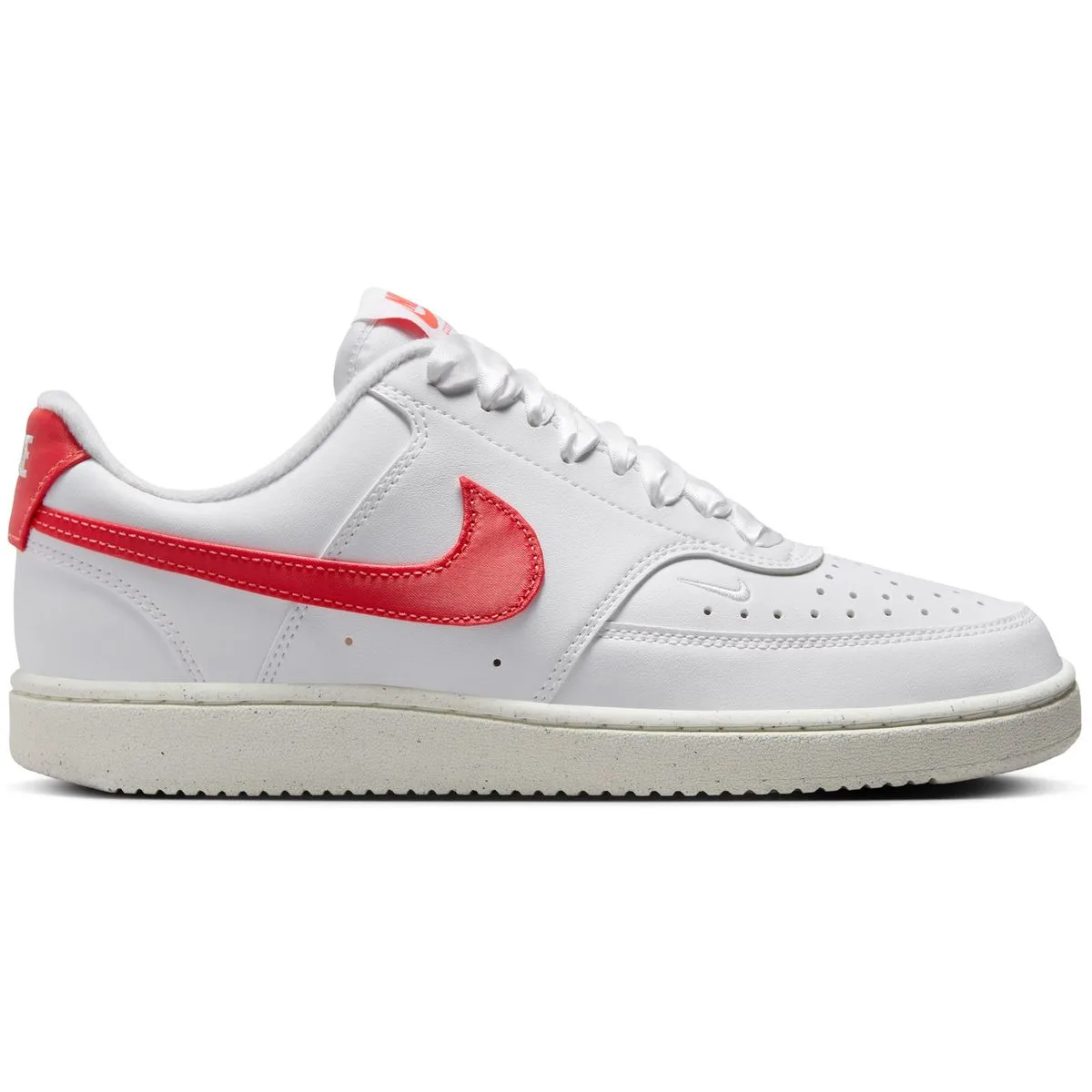 Nike Court Vision LO NN Damen Freizeitschuhe, weiß, Größe 42 197602598247