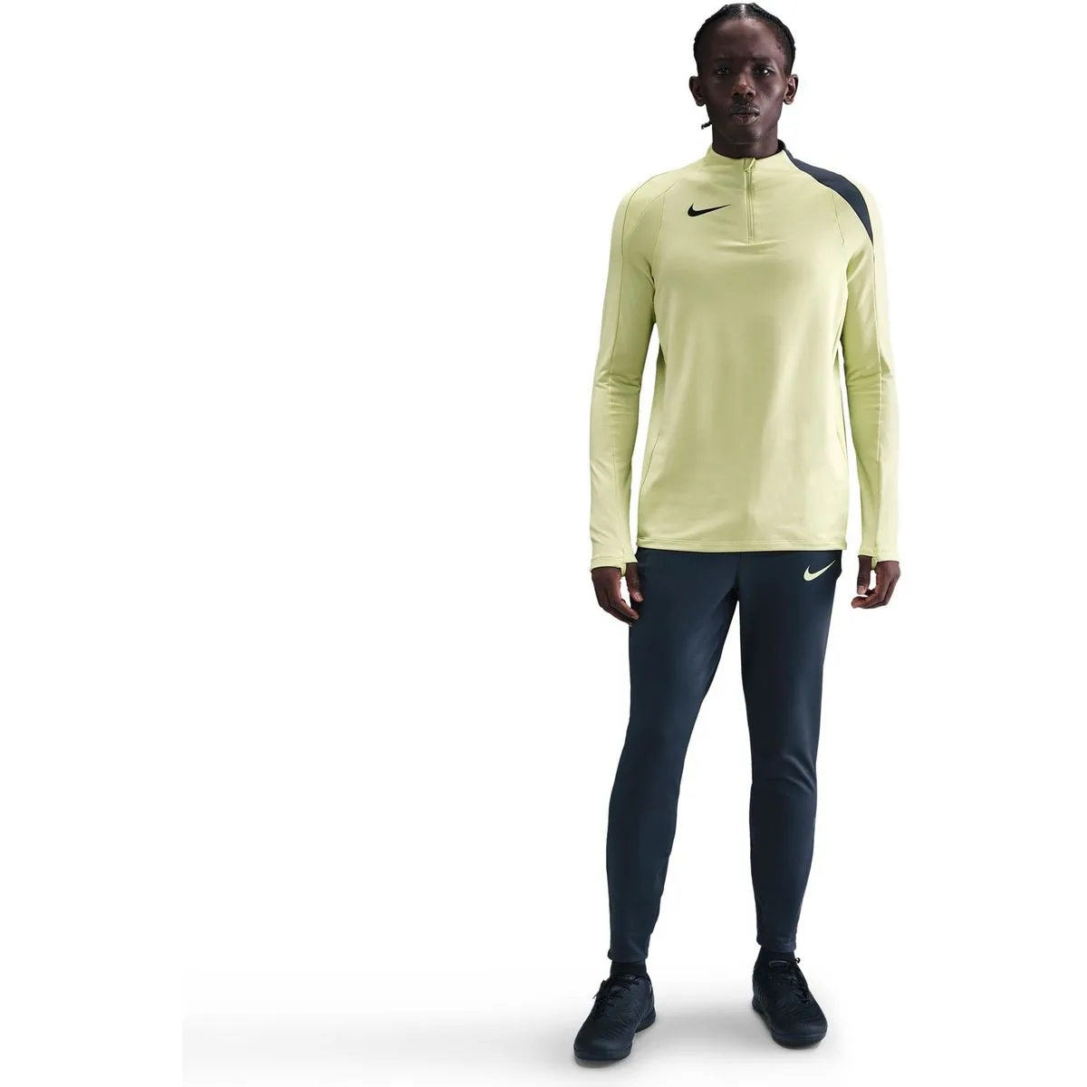 Nike Strike Dri-Fit Herren Trikot, grün