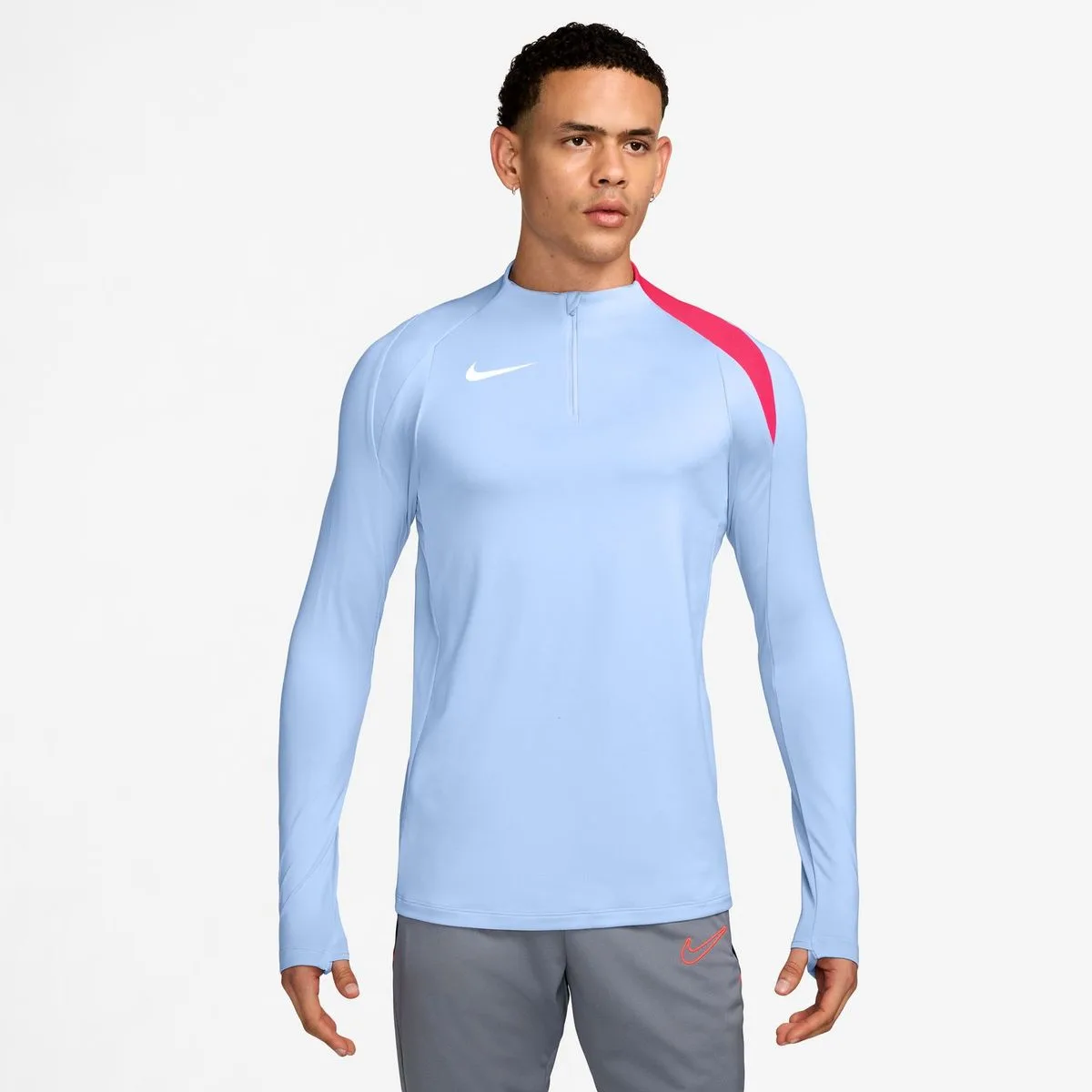 Strike Dri-Fit Herren Trikot, weiß US: S