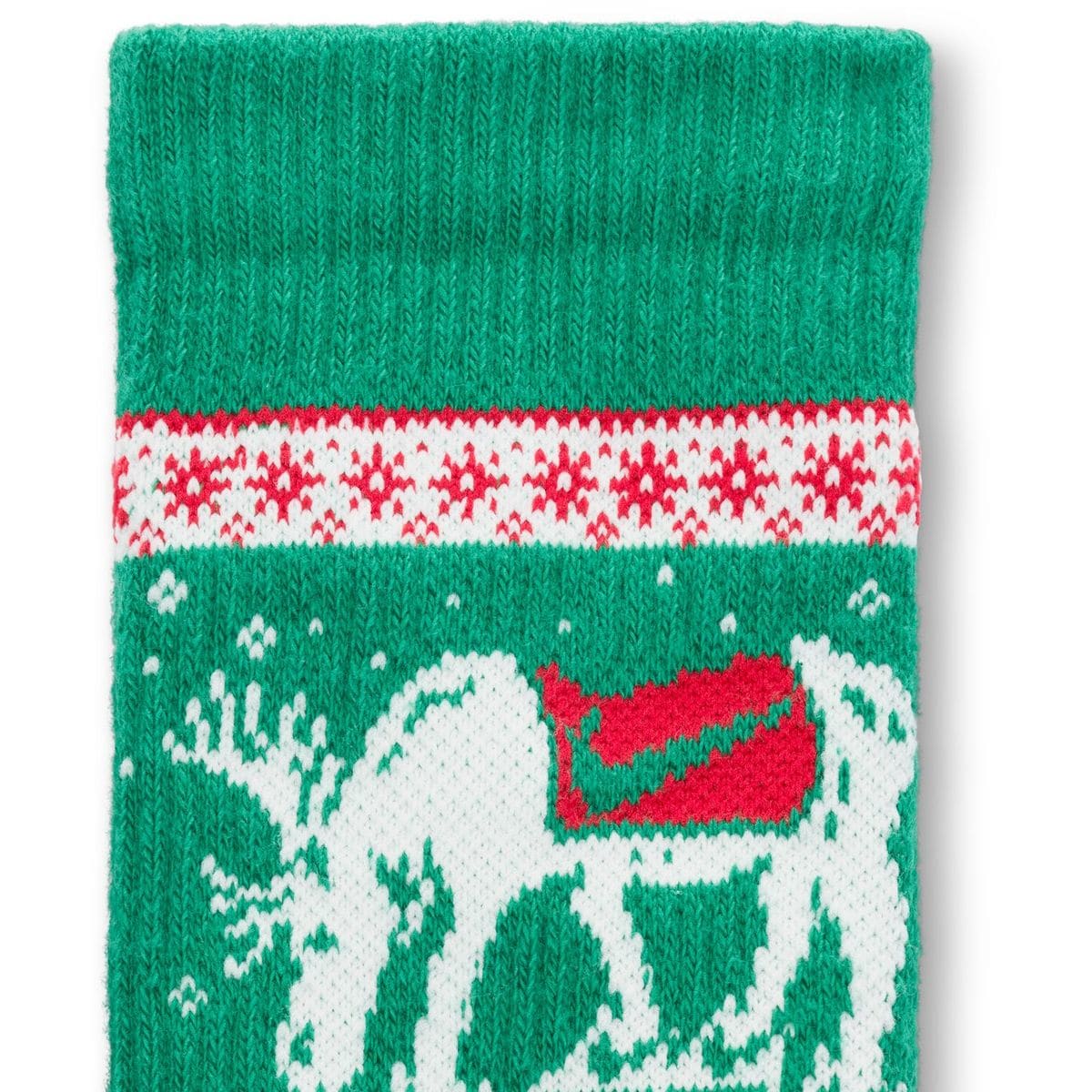 P Cushion Crew 2PR Socken, grün US: S