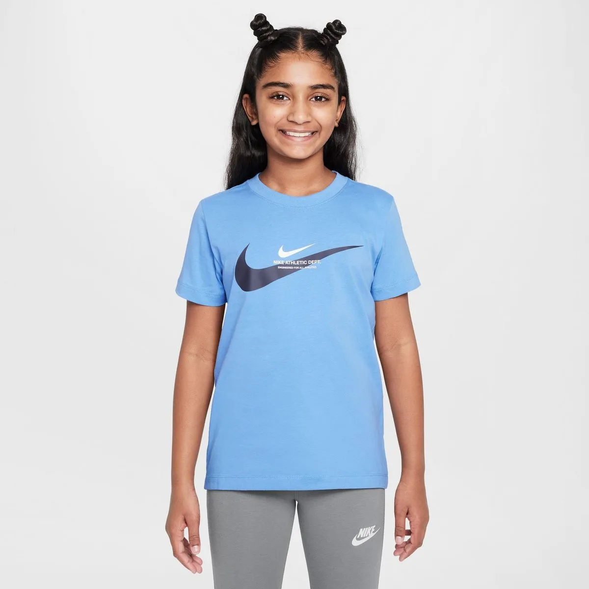 Sportswear Jungen Kapuzensweater, blau US: M