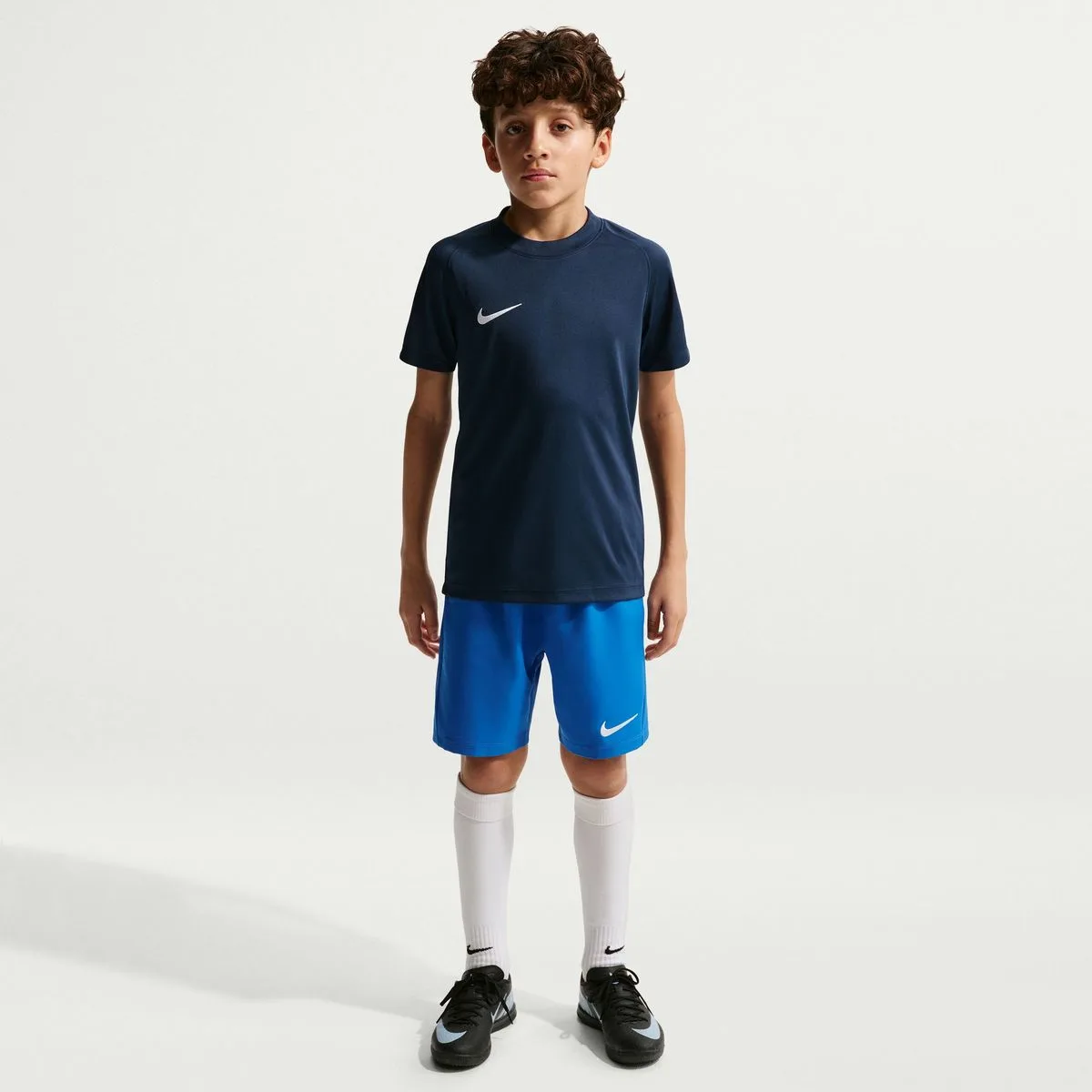 Dri-Fit Park VIII Kinder T-Shirt, blau US: XL